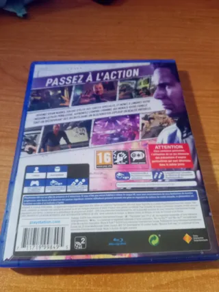 Blood & Truth PS4 VR (PlayStation 4)