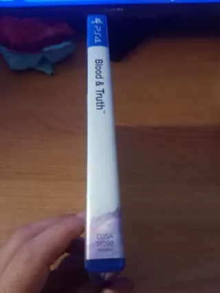 Blood & Truth PS4 VR (PlayStation 4)