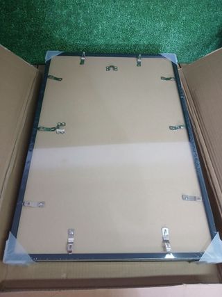 3 Marcos negros 30x40cm - ¡Como nuevos!