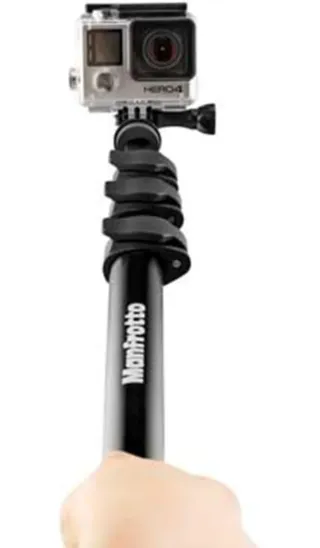 adaptador GoPro y cámaras deportivas similares NEW