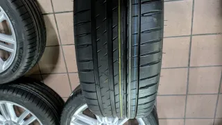 Llantas Mini Countryman + Neumáticos