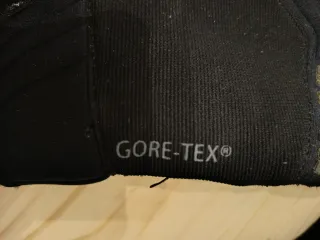 Guantes Dakine Gore-Tex Negros