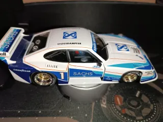 Ford Capri Sachs Bosch Shell Marca fly