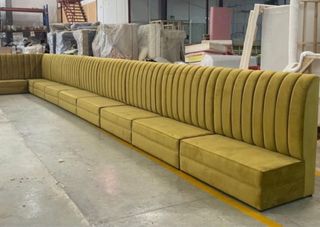 Sofás hostelería