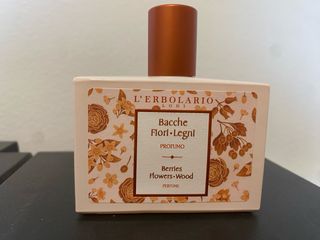 L'Erbolario Bacche Fiori Legni Profumo