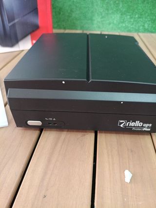 Riello PRP 650 SAI UPS 650 VA 360 W