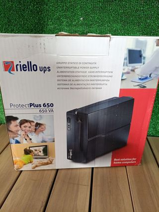 Riello PRP 650 SAI UPS 650 VA 360 W
