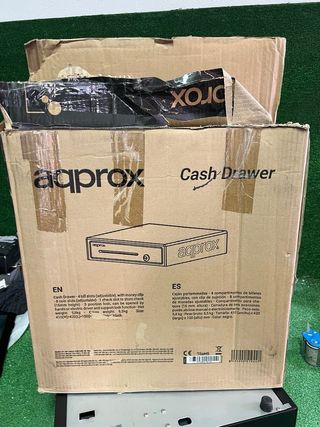 Approx APPCASH01 Bandeja Efectivo