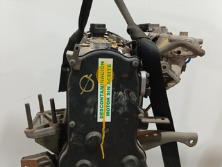 MOTOR COMPLETO TATA INDICA (1998) 475 SI 48 475S1