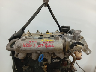 MOTOR COMPLETO TATA INDICA (1998) 475 SI 48 475S1