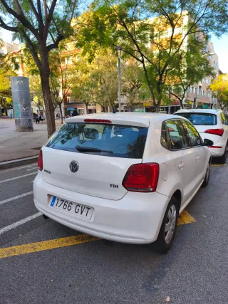 Volkswagen Polo 2010