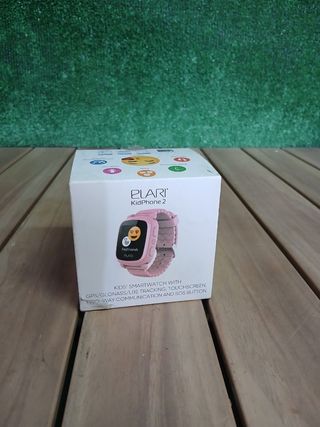 Elari 2G Smartwatch Rosa GPS Niños