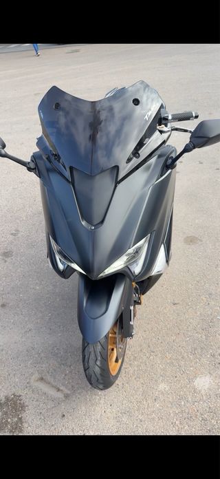 Yamaha T-Max 530 2020