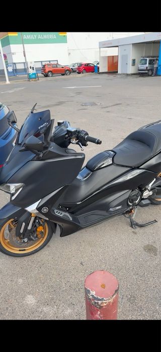 Yamaha T-Max 530 2020
