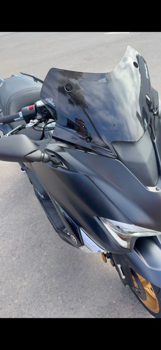 Yamaha T-Max 530 2020