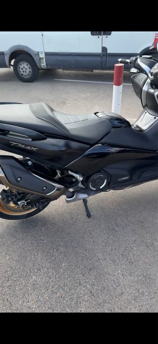 Yamaha T-Max 530 2020
