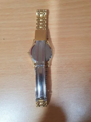 Reloj Lotus Mujer Bañado en Oro