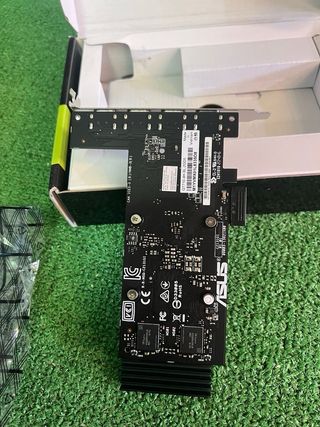 Tarjeta Gráfica ASUS GeForce GT 710 2GB