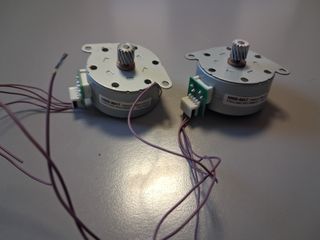 2 Motori Passo Passo NMB-MAT