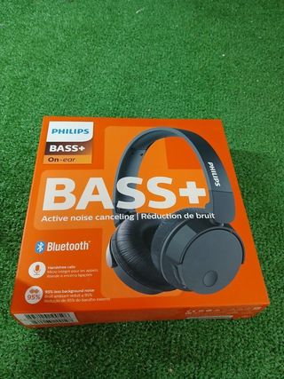 Philips BH305BK - Auriculares negros