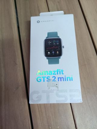 Smartwatch Amazfit GTS 2 Mini, AmoLED, GPS