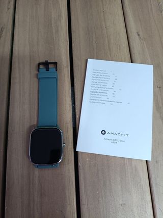 Smartwatch Amazfit GTS 2 Mini, AmoLED, GPS