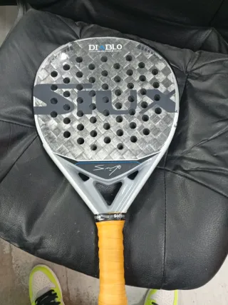 Pala de pádel SIUX Diablo