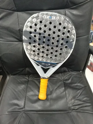 Pala de pádel SIUX Diablo