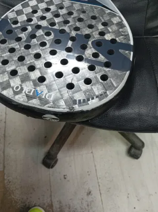 Pala de pádel SIUX Diablo