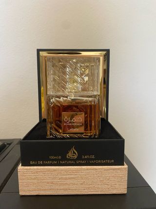 Profumo Khamrah Lattafa 100ml