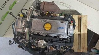 Opel rectp2908796 x20dtl motor astra g berlina 2.0