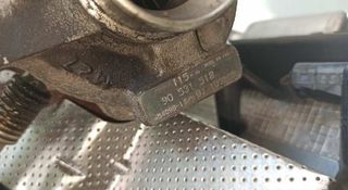 Opel rectp2908796 x20dtl motor astra g berlina 2.0