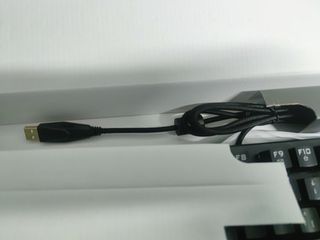 THE G-LAB Keyz Carbon Teclado mecánico