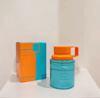 Mandarin Skai Caja y Perfume Hombre