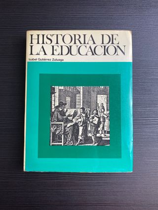 Historia de la educación