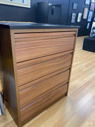 Recepción para tienda