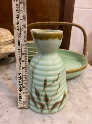 Set Sake Giapponese vintage