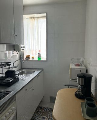 Piso Completamente Equipado