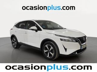 Nissan Qashqai DIG-T 160 N-Connecta Xtronic 116 kW (158 CV)