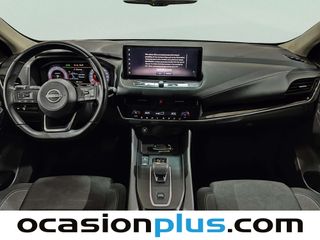 Nissan Qashqai DIG-T 160 N-Connecta Xtronic 116 kW (158 CV)