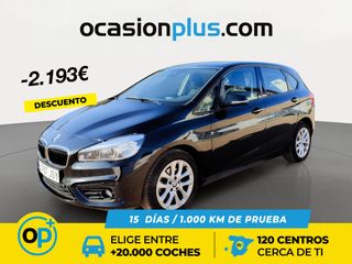 BMW Serie 2 218d Active Tourer 110 kW (150 CV)