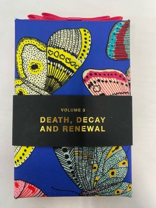 Volume 3 Death, Decay and Renewal
