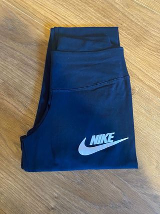Leggings Nike Mujer Azul marino