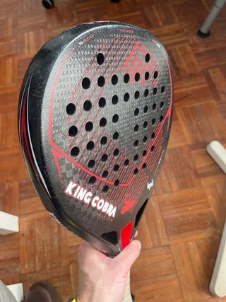 Pala Vibor-A King Cobra Liquid Edition