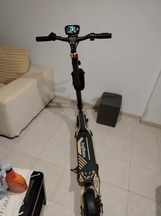 Patinete Eléctrico Ecoxtrem M41