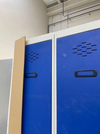 Armadietti metallici AR 30-3 - SPEDIZIONE DISPONIBILE