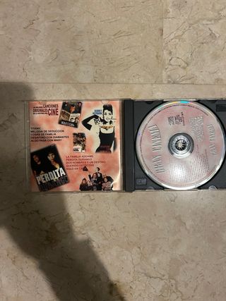 CD BSO Gran Cinema: Las Mejores Canciones