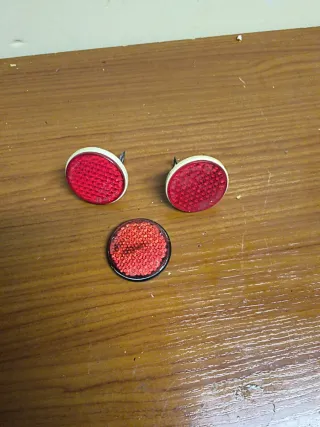 Reflectores Rinder BH California