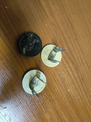 Reflectores Rinder BH California