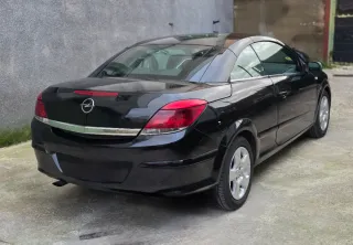 Opel Astra 2007